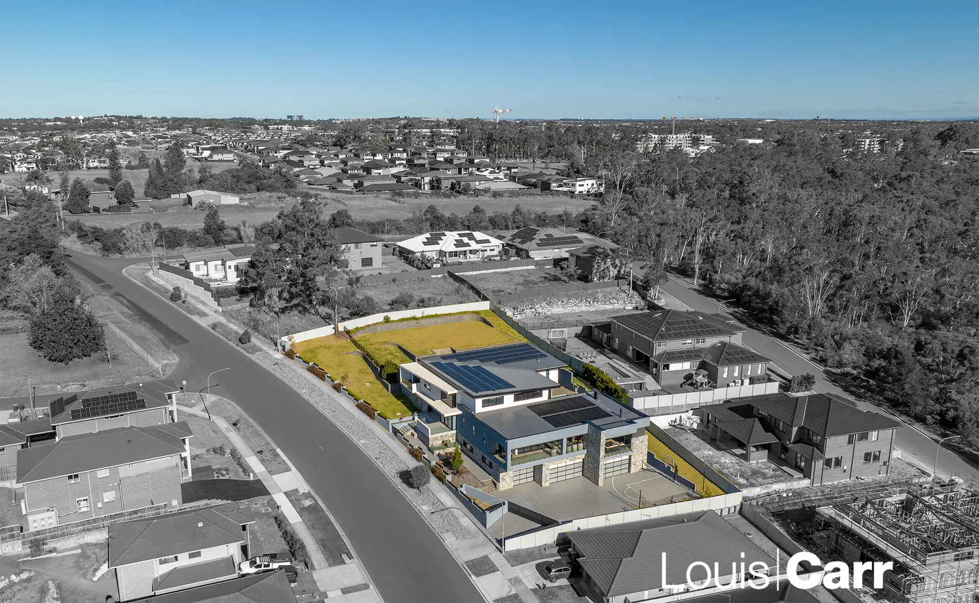218 Foxall Road, North Kellyville Sold by Louis Carr Real Estate - image 1