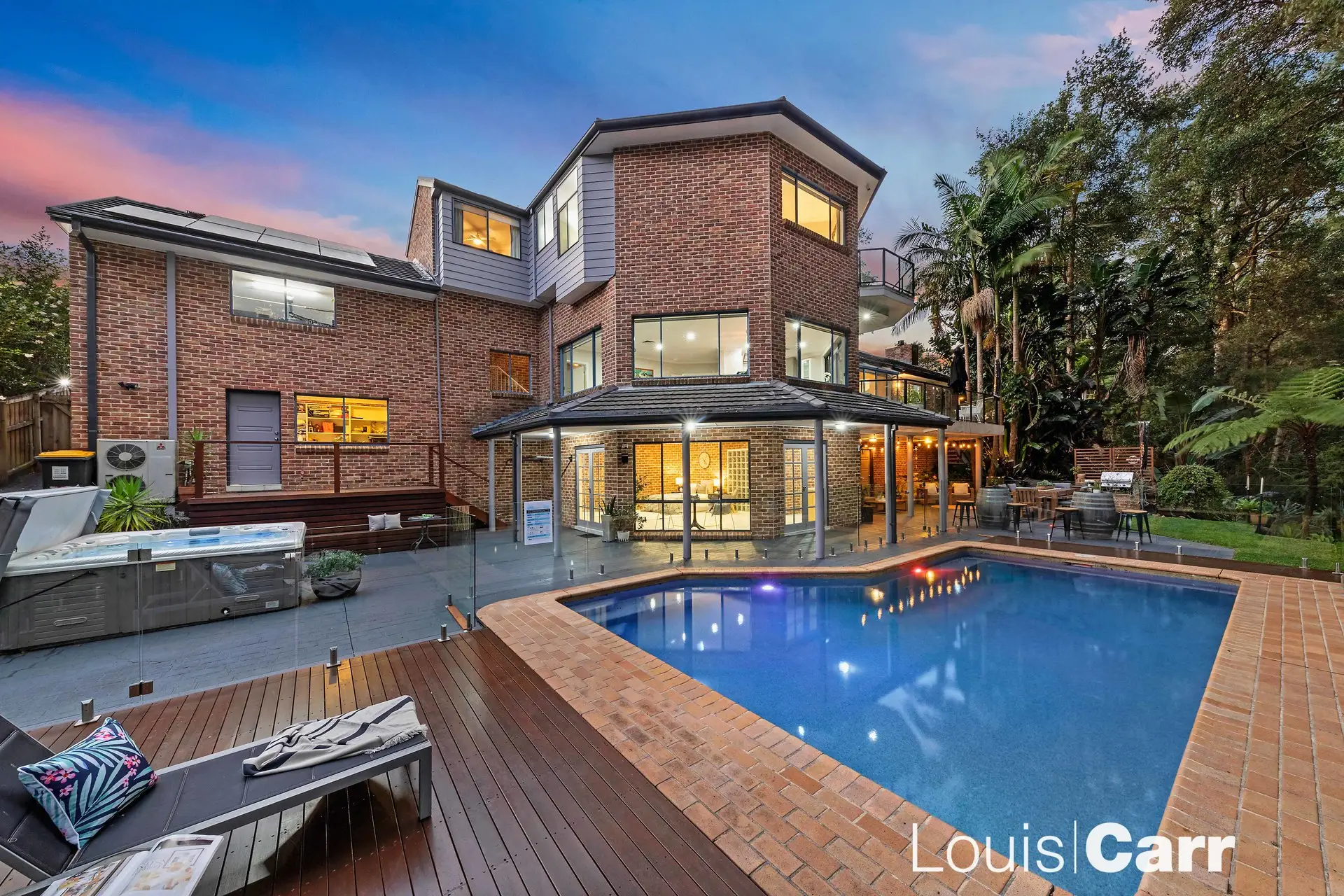 7 Dewberry Way, Castle Hill Sold by Louis Carr Real Estate - image 1