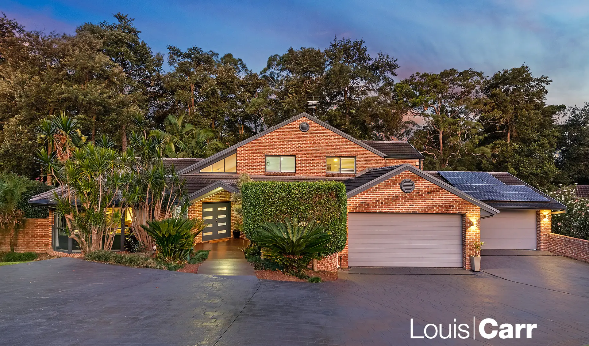 7 Dewberry Way, Castle Hill Sold by Louis Carr Real Estate - image 1
