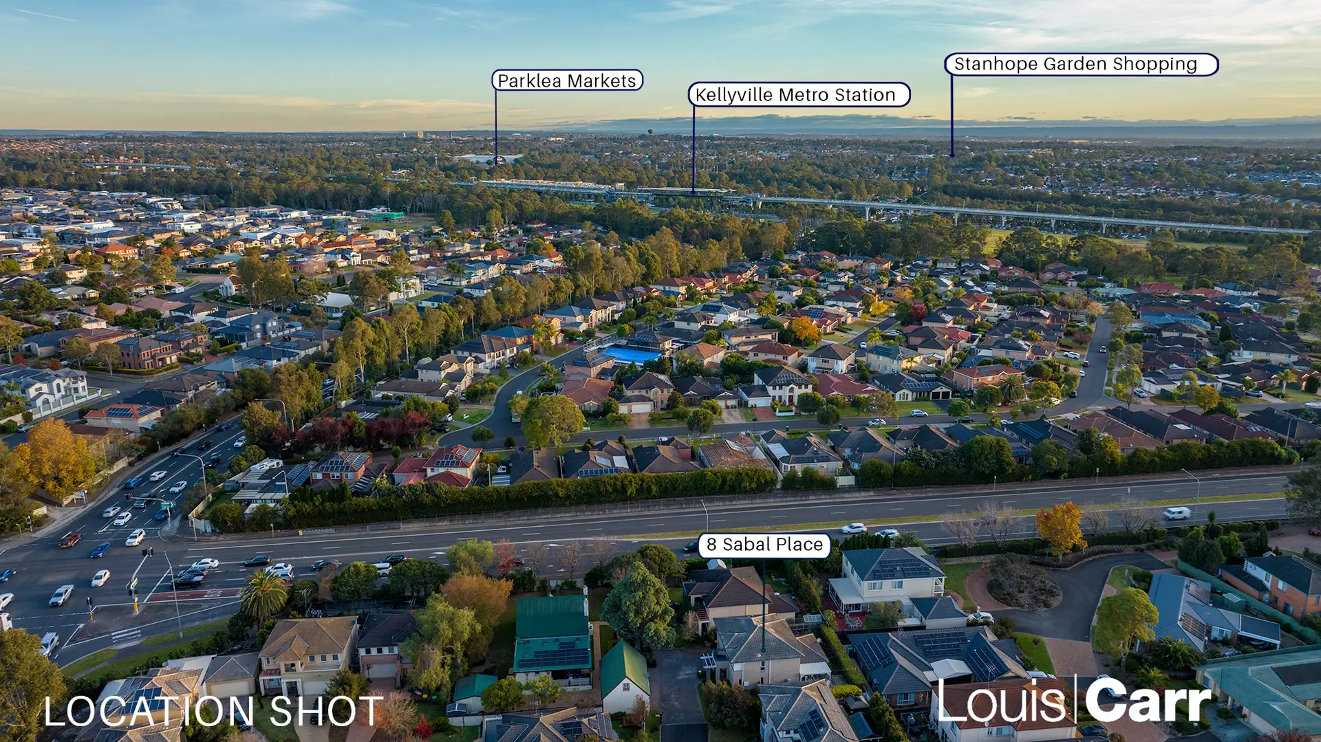 8 Sabal Place, Beaumont Hills Sold by Louis Carr Real Estate - image 1