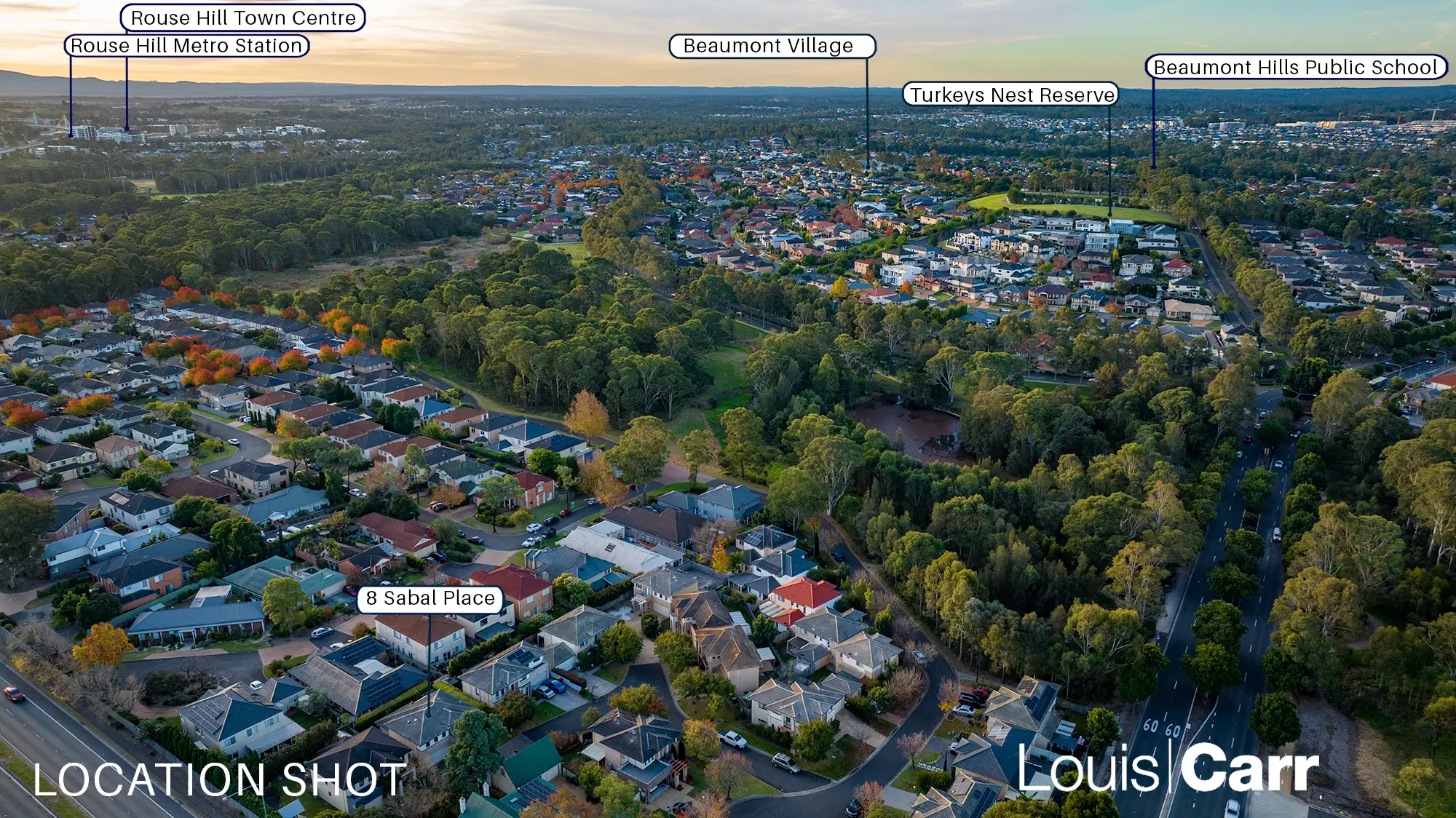 8 Sabal Place, Beaumont Hills Sold by Louis Carr Real Estate - image 16