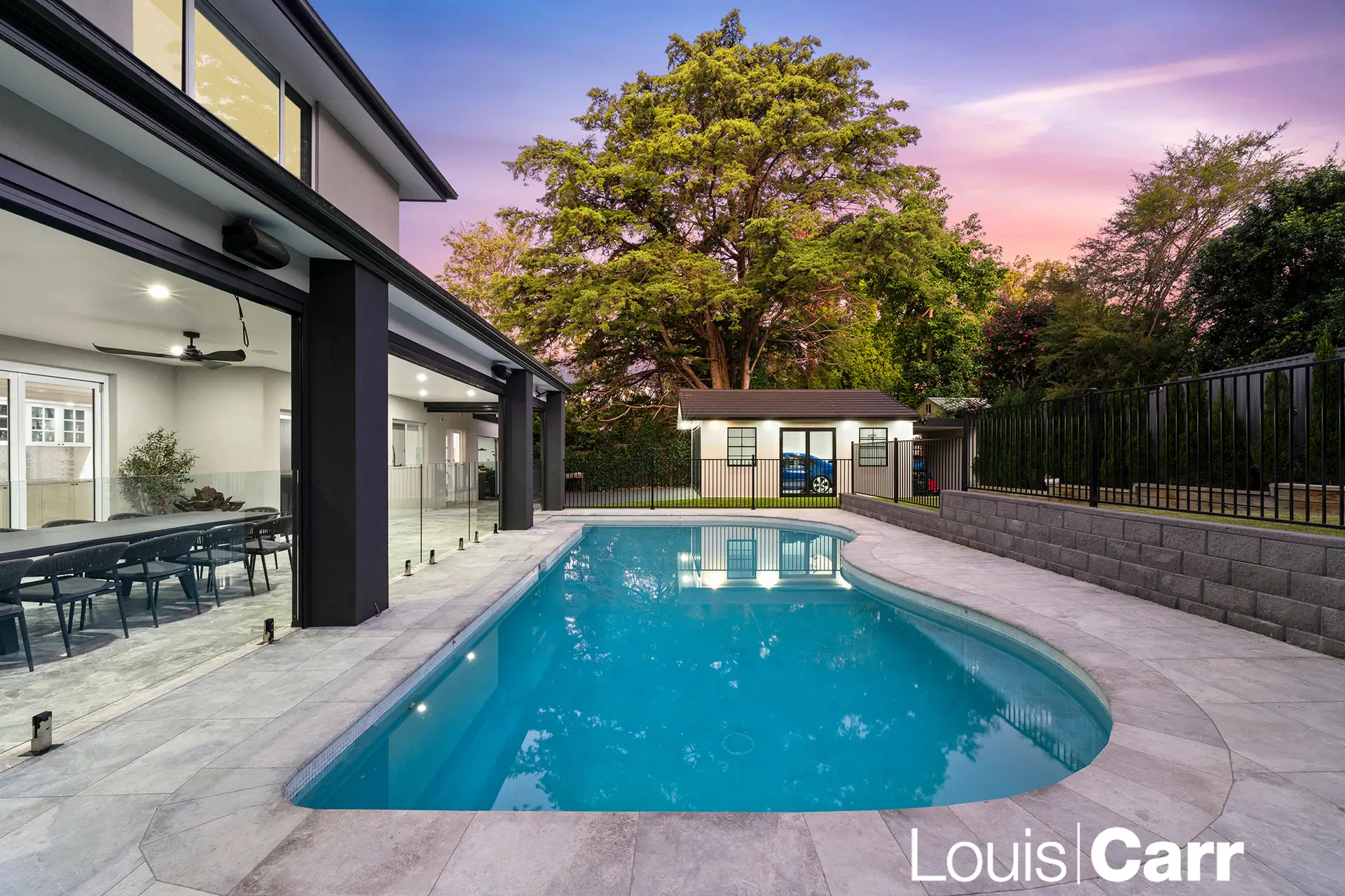 61 Cambewarra Avenue, Castle Hill Sold by Louis Carr Real Estate - image 4