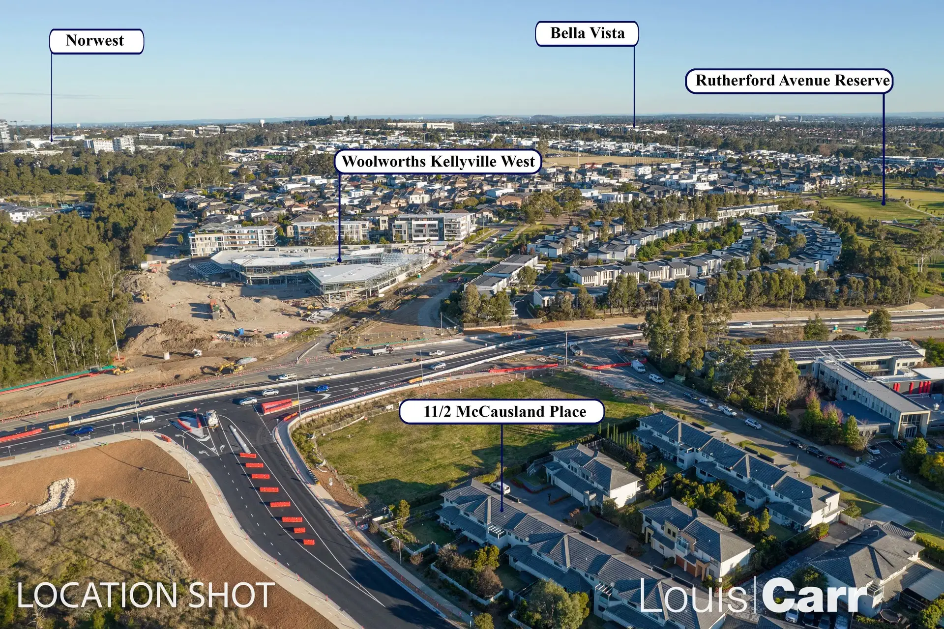 11/2 Mccausland Place, Kellyville Sold by Louis Carr Real Estate - image 16
