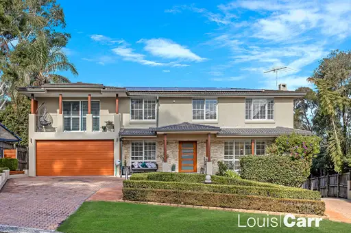 10 Linksley Avenue, Glenhaven Sold by Louis Carr Real Estate