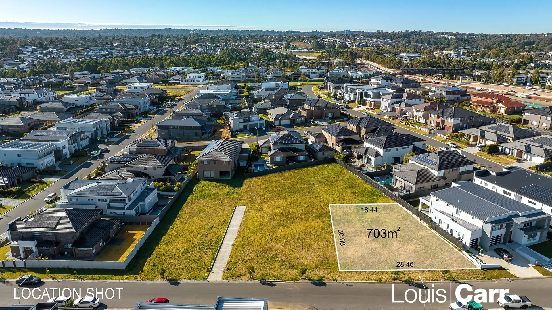 18 Farmhouse Avenue, Kellyville Sold by Louis Carr Real Estate - image 1