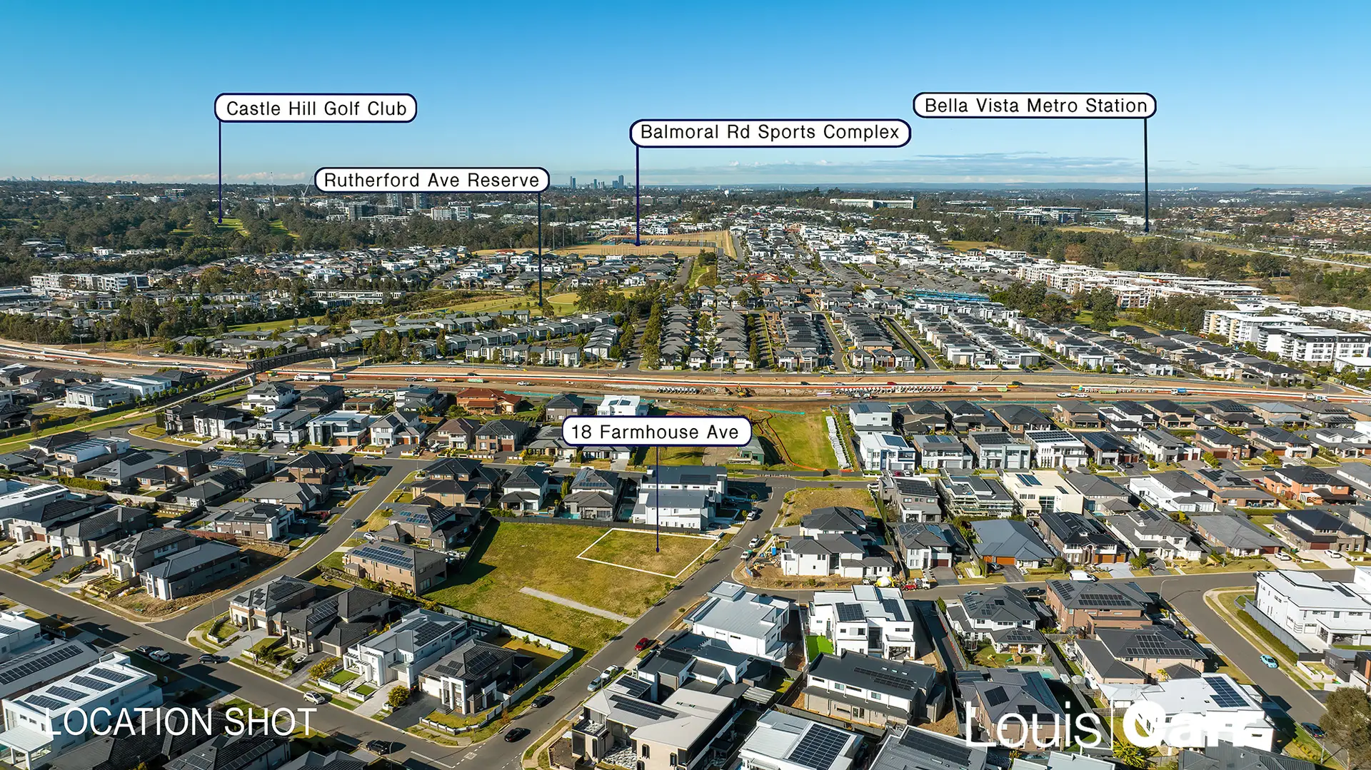 18 Farmhouse Avenue, Kellyville Sold by Louis Carr Real Estate - image 1