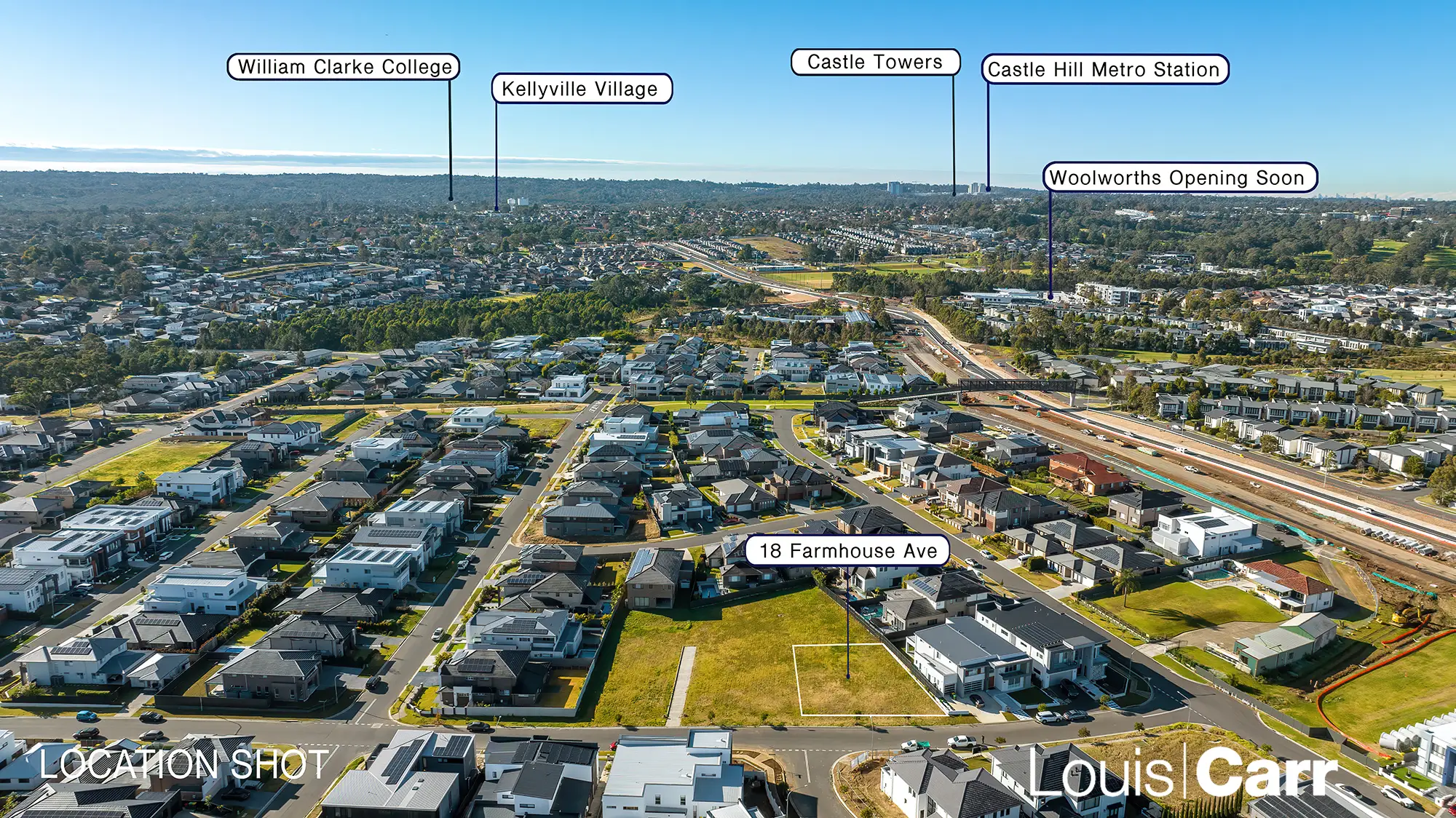 18 Farmhouse Avenue, Kellyville Sold by Louis Carr Real Estate - image 6
