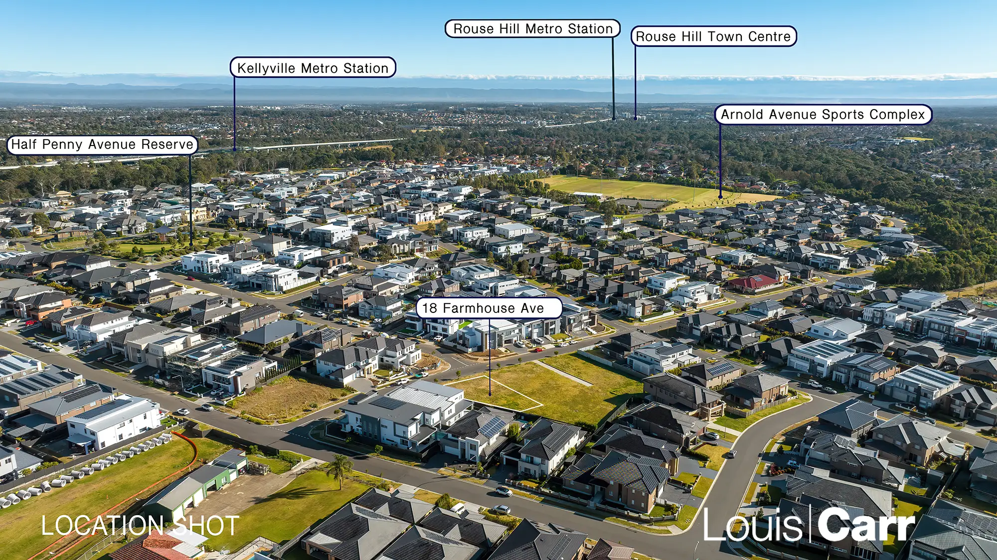 18 Farmhouse Avenue, Kellyville Sold by Louis Carr Real Estate - image 4