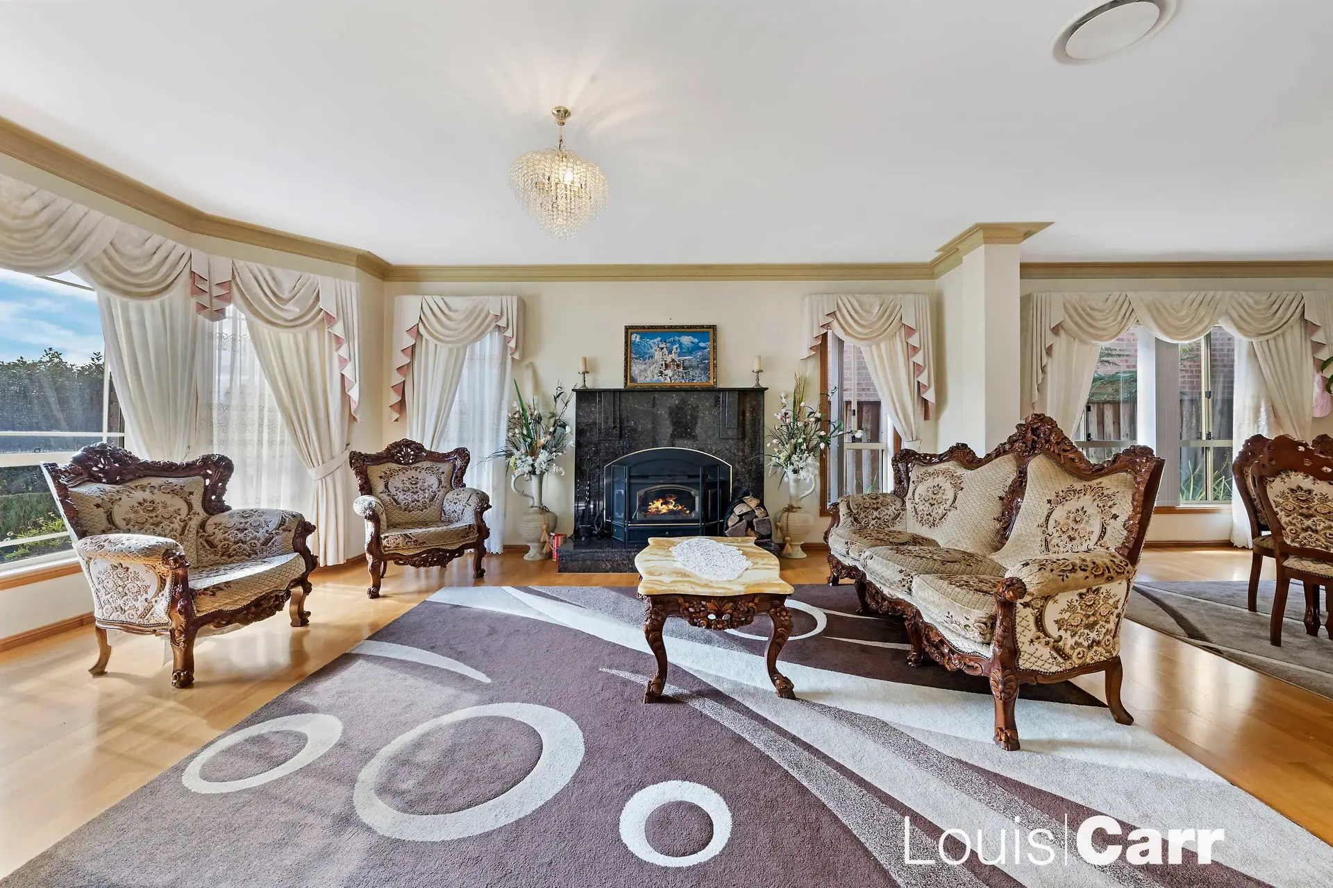 28 Connaught Circuit, Kellyville Sold by Louis Carr Real Estate - image 3