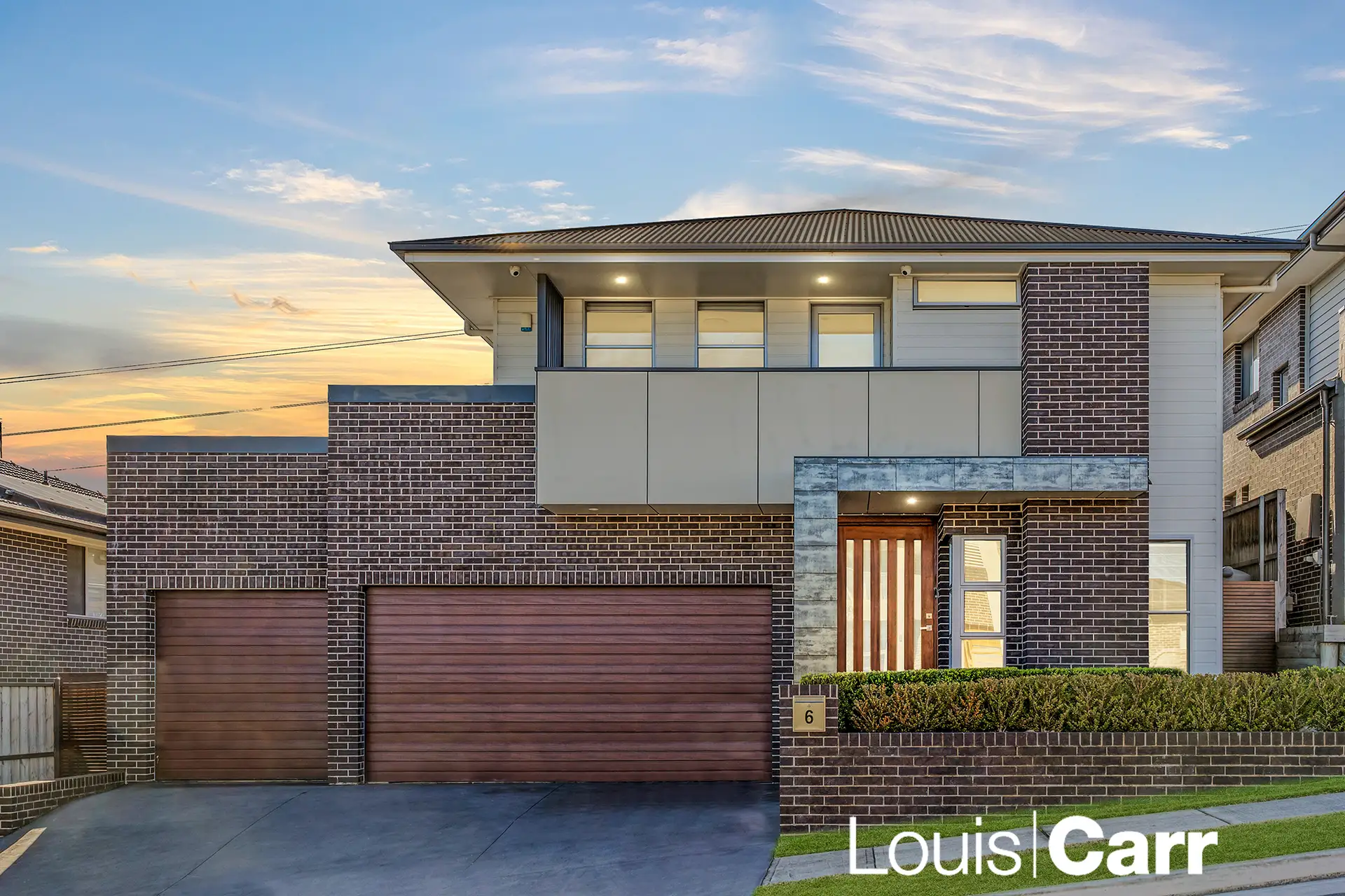 6 Welford Circuit, North Kellyville Sold by Louis Carr Real Estate - image 1