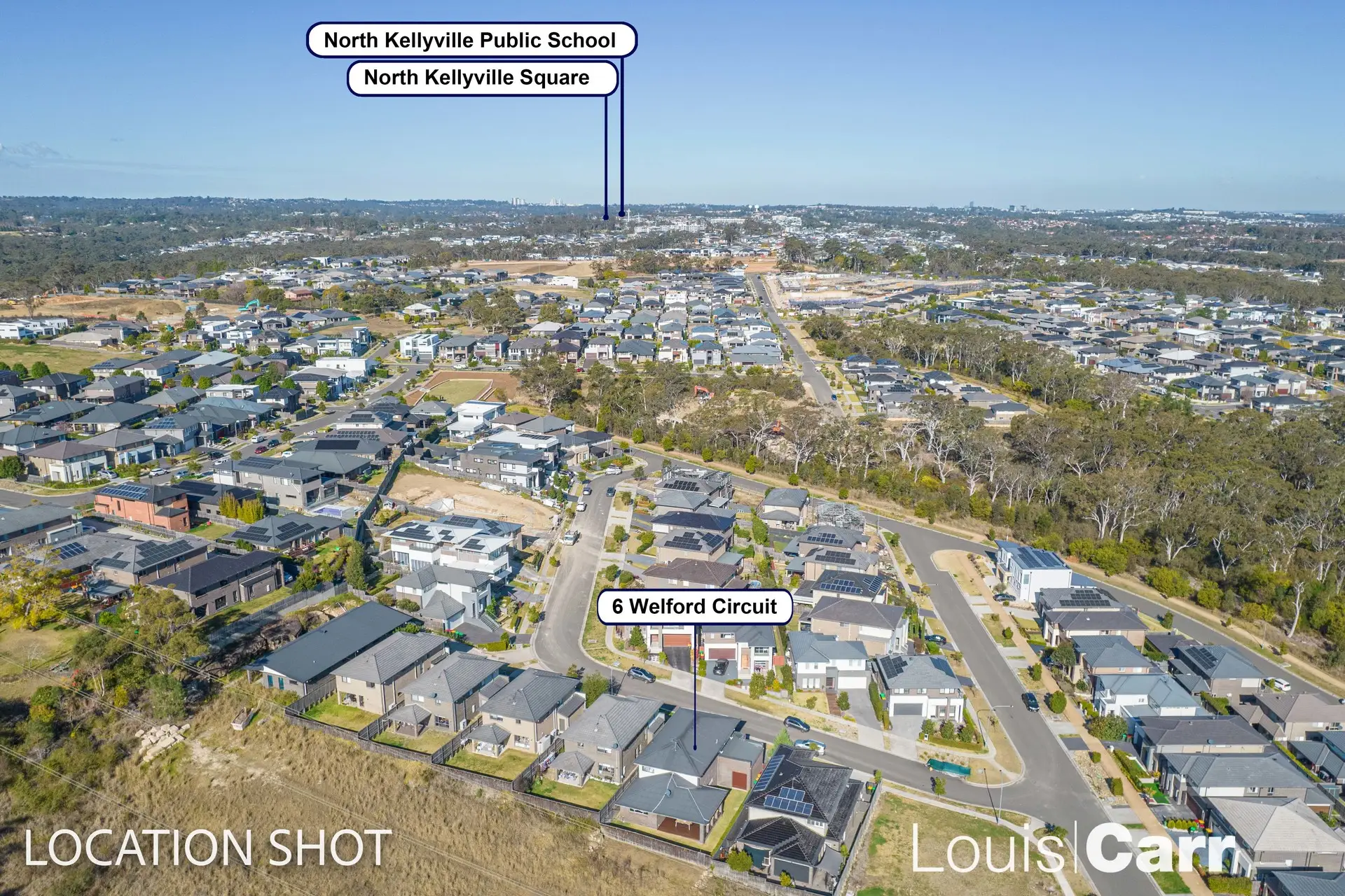 6 Welford Circuit, North Kellyville Sold by Louis Carr Real Estate - image 18