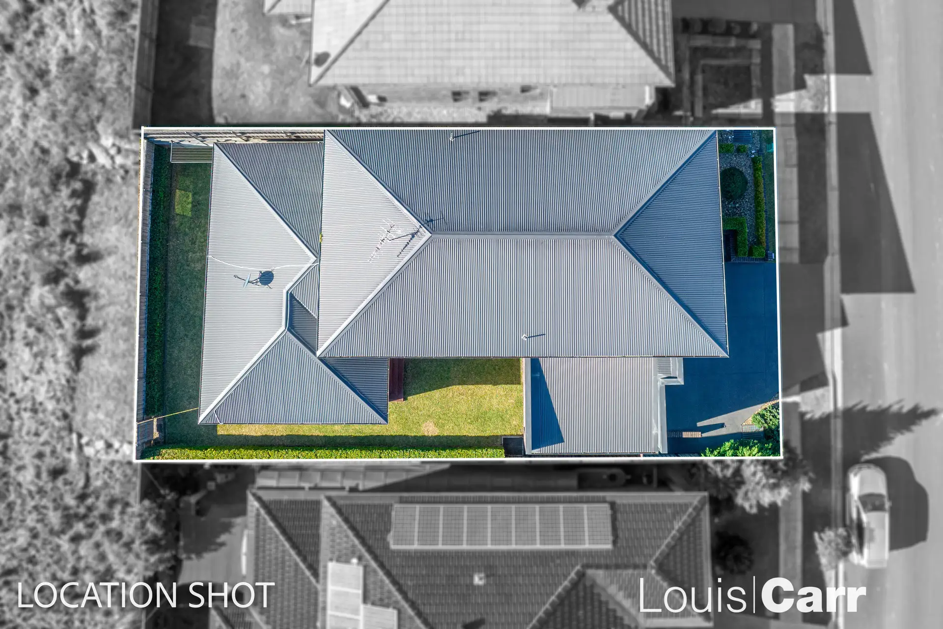 6 Welford Circuit, North Kellyville Sold by Louis Carr Real Estate - image 17