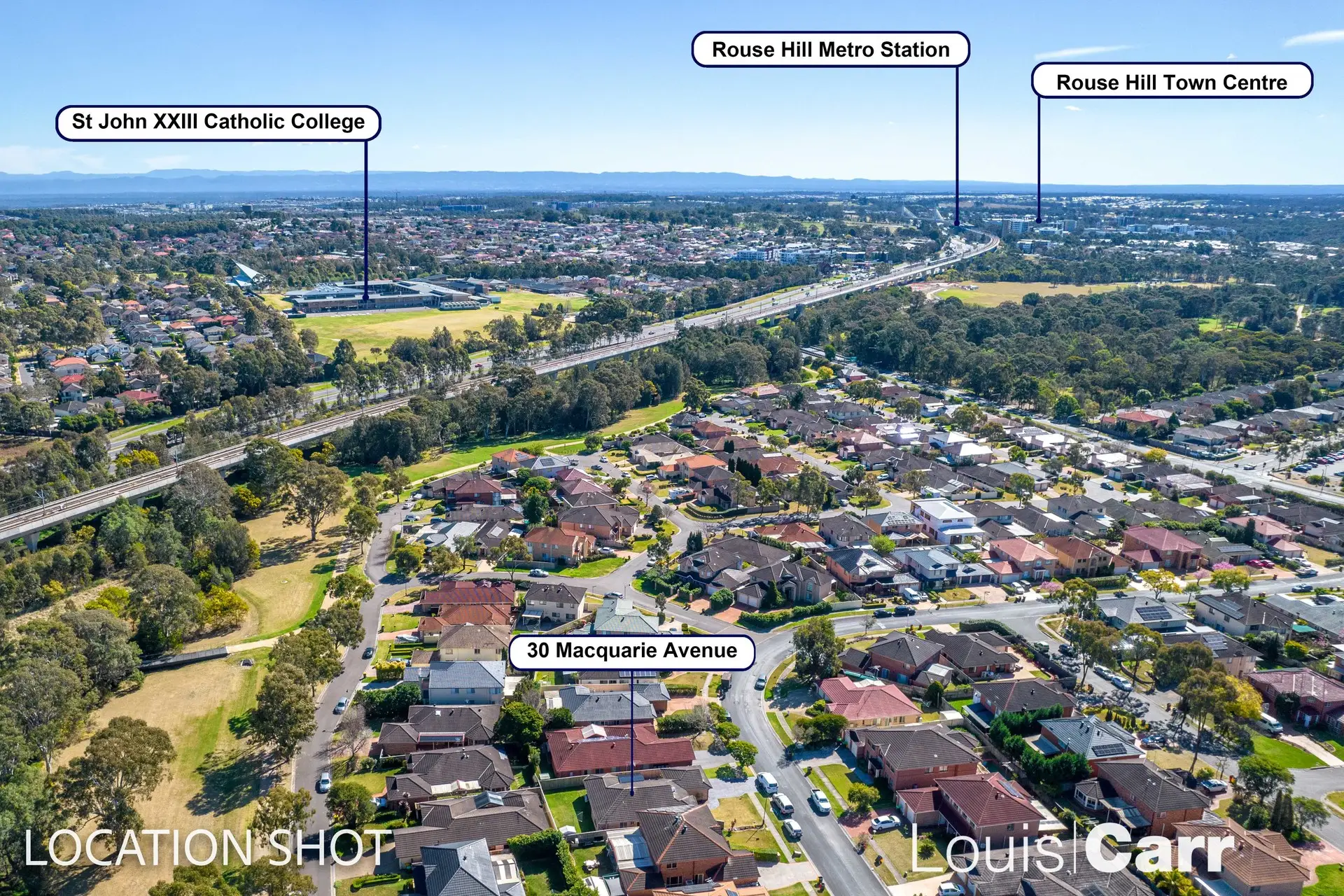 30 Macquarie Avenue, Kellyville Sold by Louis Carr Real Estate - image 15