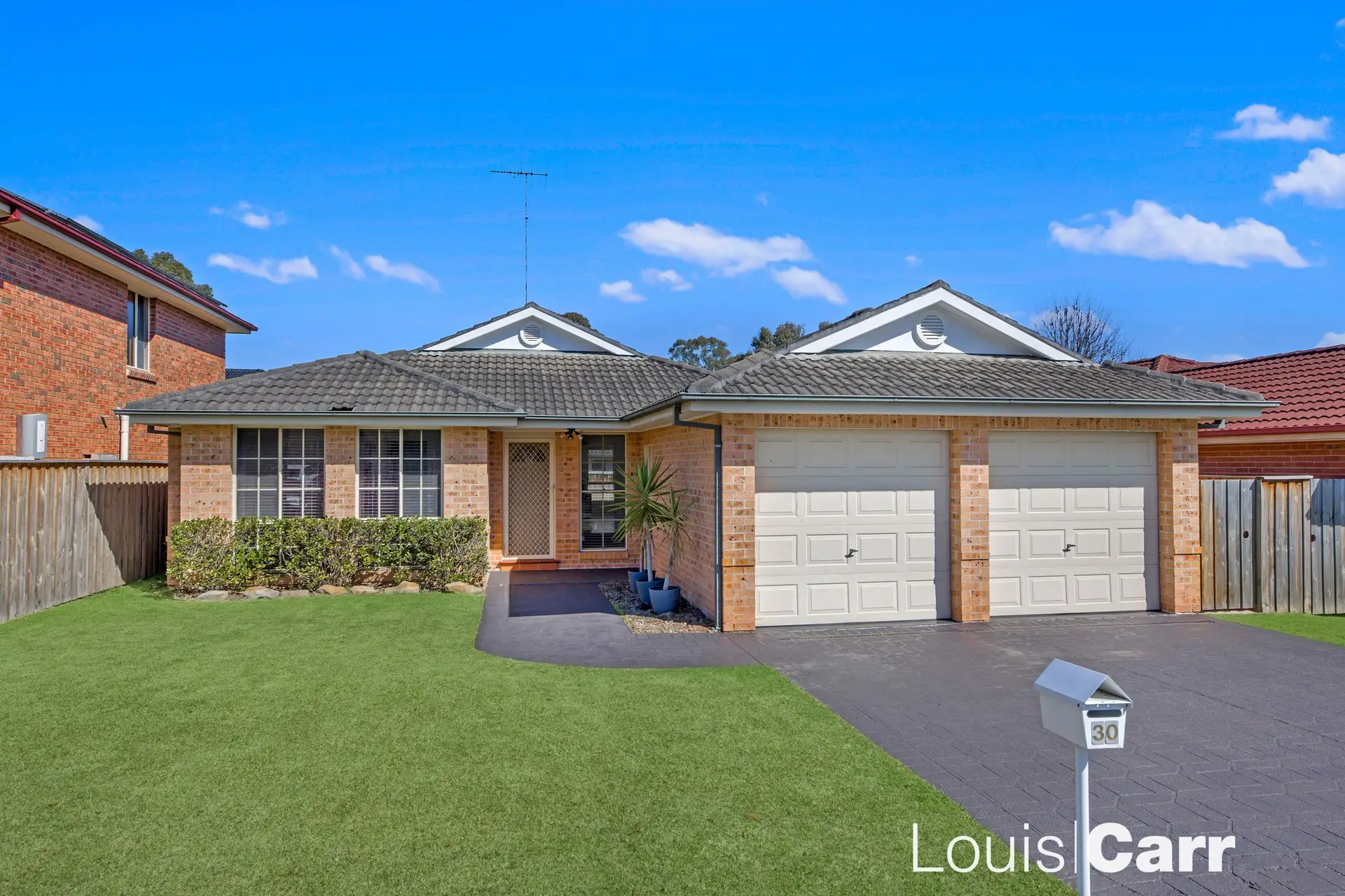 30 Macquarie Avenue, Kellyville Sold by Louis Carr Real Estate - image 1