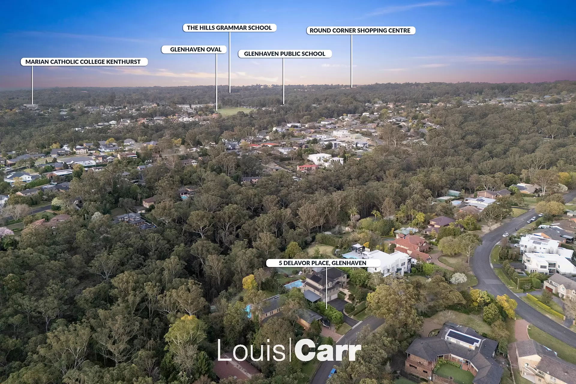 5 Delavor Place, Glenhaven Sold by Louis Carr Real Estate - image 25
