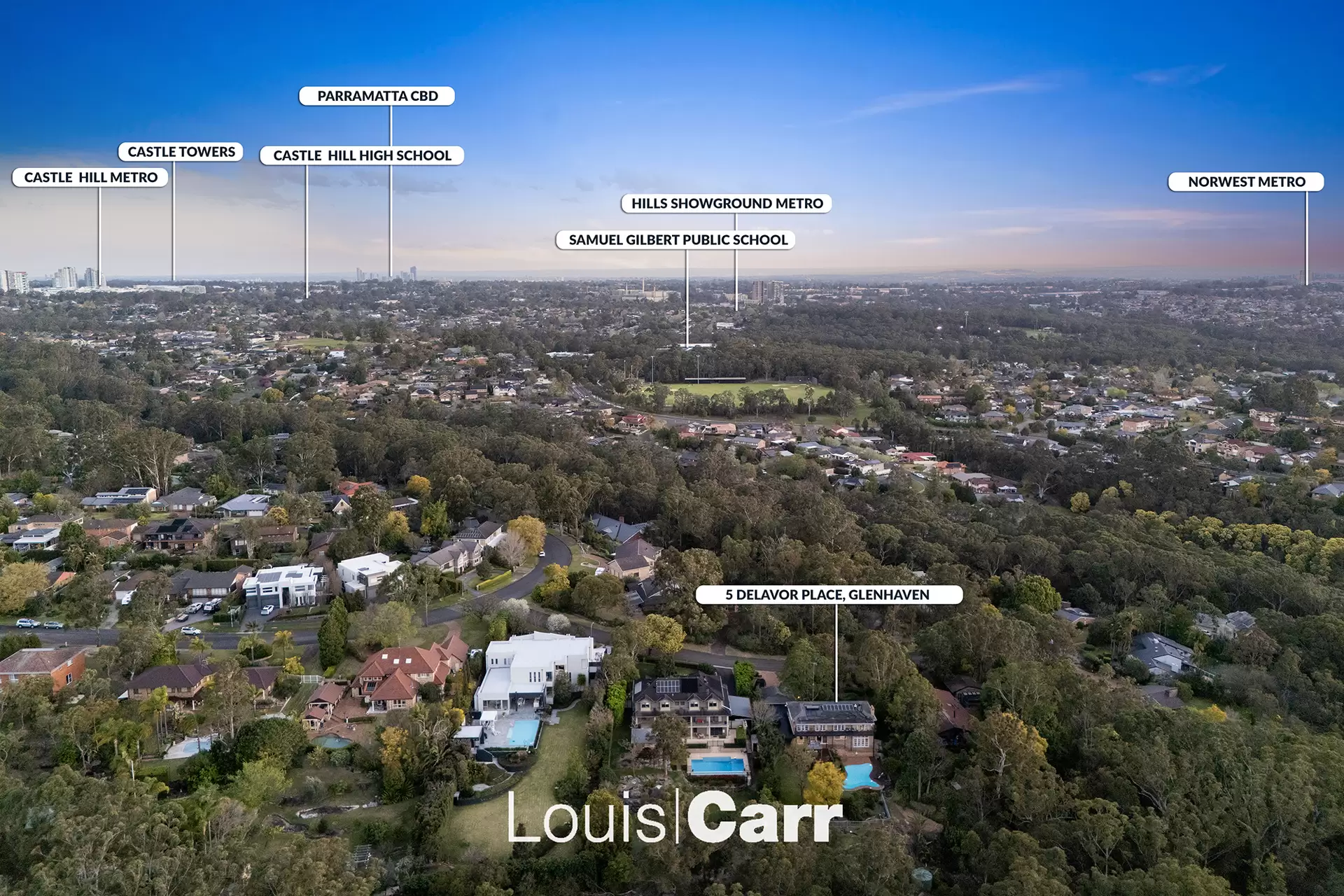 5 Delavor Place, Glenhaven Sold by Louis Carr Real Estate - image 26