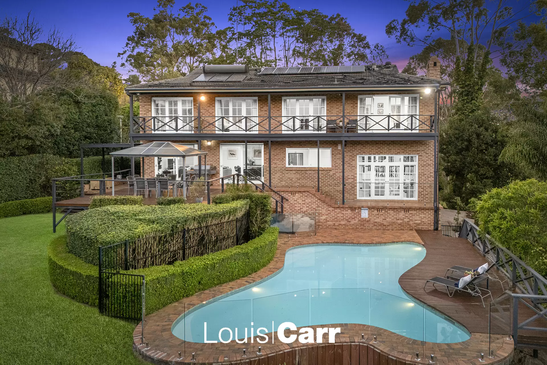 5 Delavor Place, Glenhaven Sold by Louis Carr Real Estate - image 3