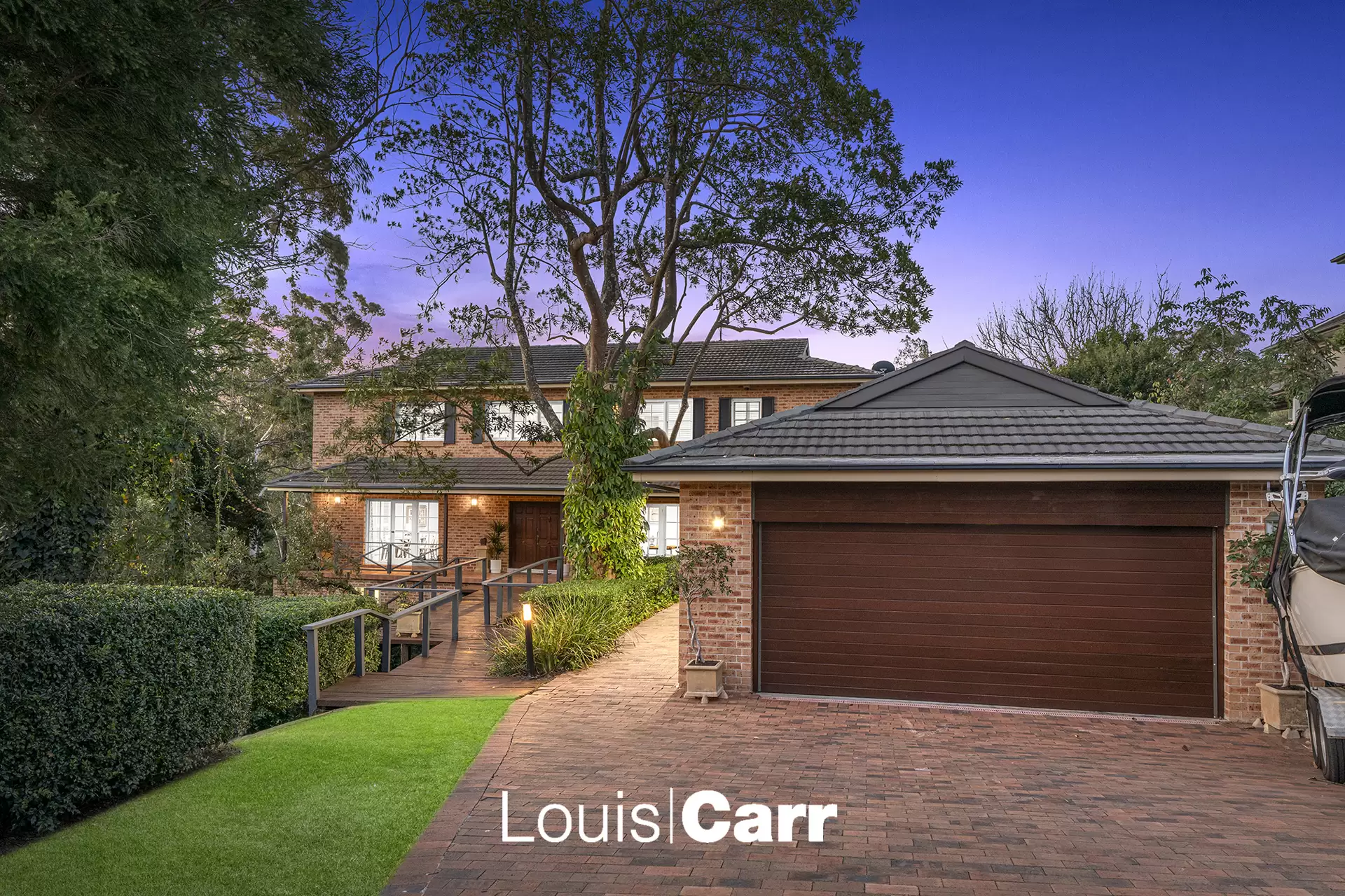 5 Delavor Place, Glenhaven Sold by Louis Carr Real Estate - image 2