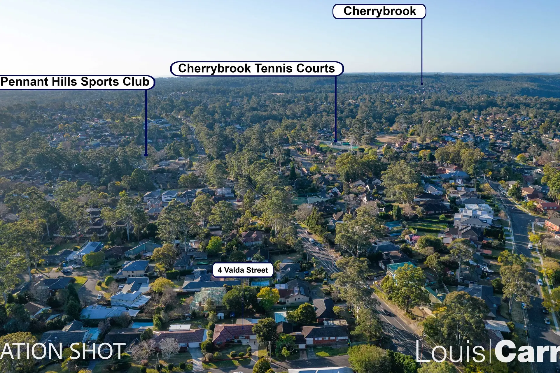 4 Valda Street, West Pennant Hills Sold by Louis Carr Real Estate - image 19