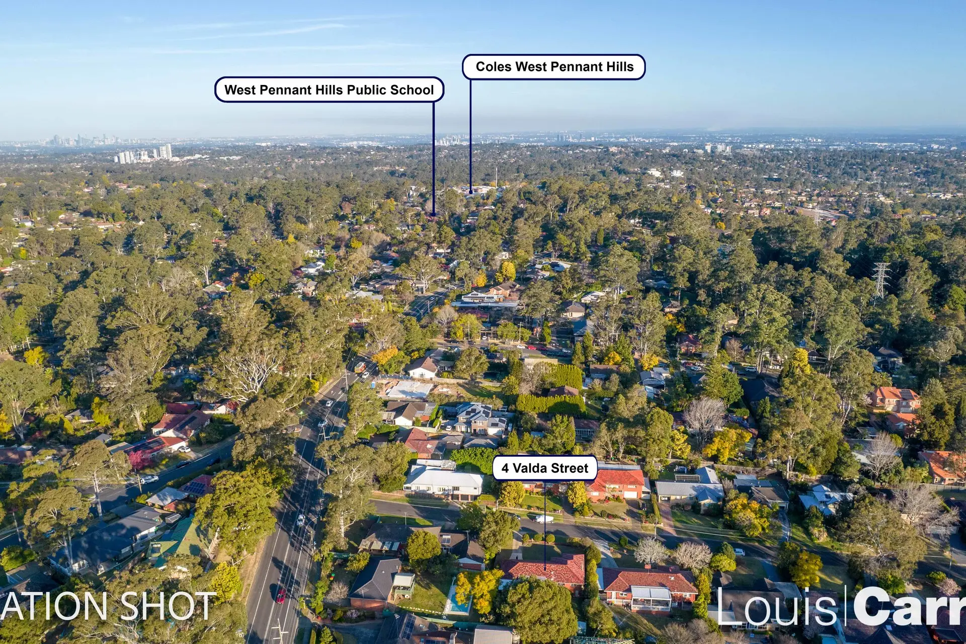 4 Valda Street, West Pennant Hills Sold by Louis Carr Real Estate - image 20