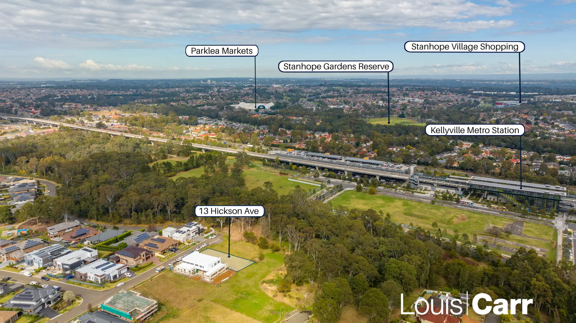 13 Hickson Avenue, Kellyville Sold by Louis Carr Real Estate - image 2