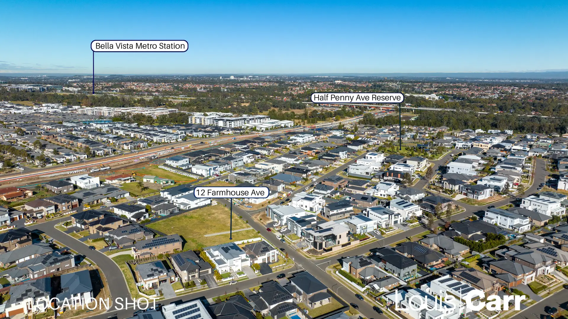 12 Farmhouse Avenue, Kellyville Sold by Louis Carr Real Estate - image 1