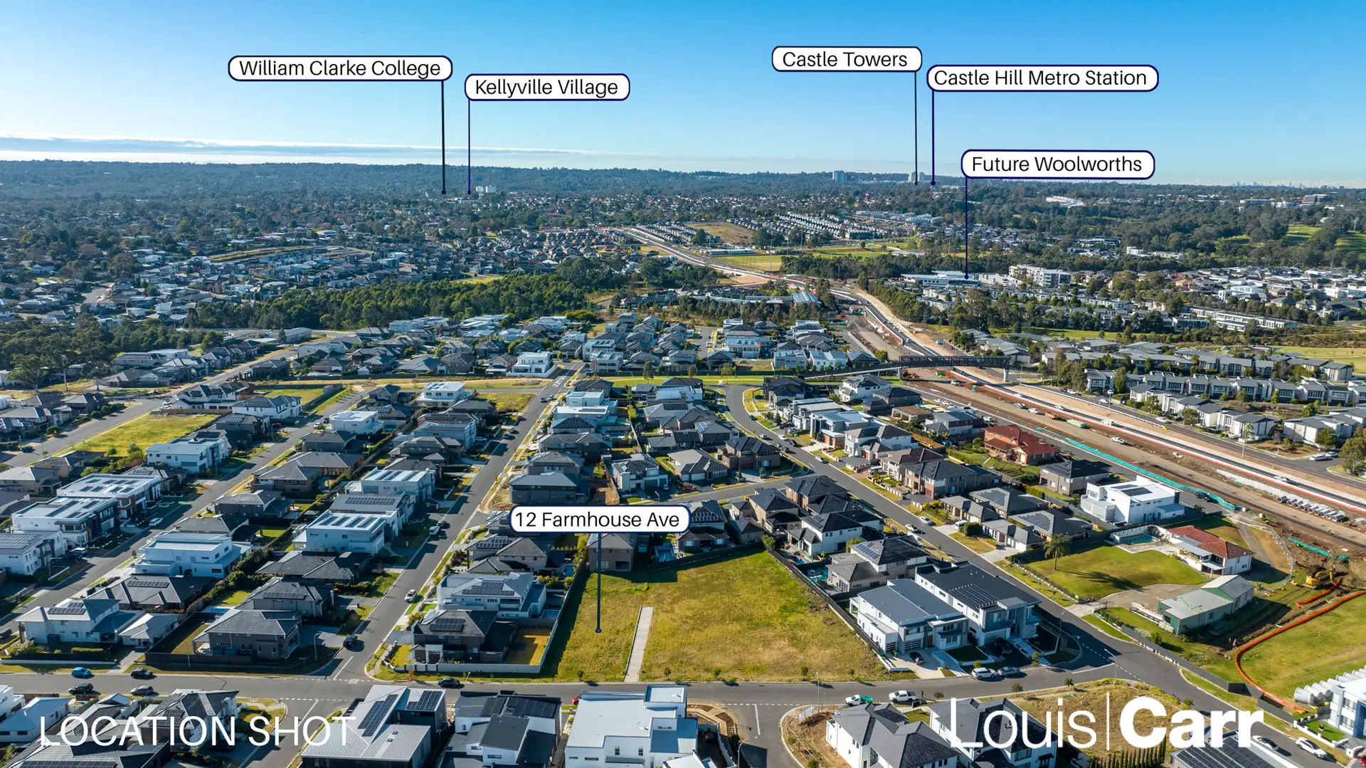 12 Farmhouse Avenue, Kellyville Sold by Louis Carr Real Estate - image 1
