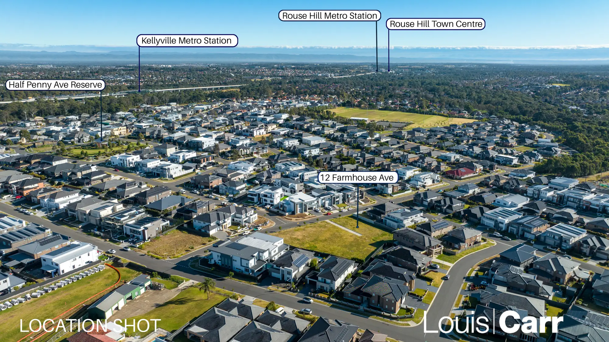12 Farmhouse Avenue, Kellyville Sold by Louis Carr Real Estate - image 6