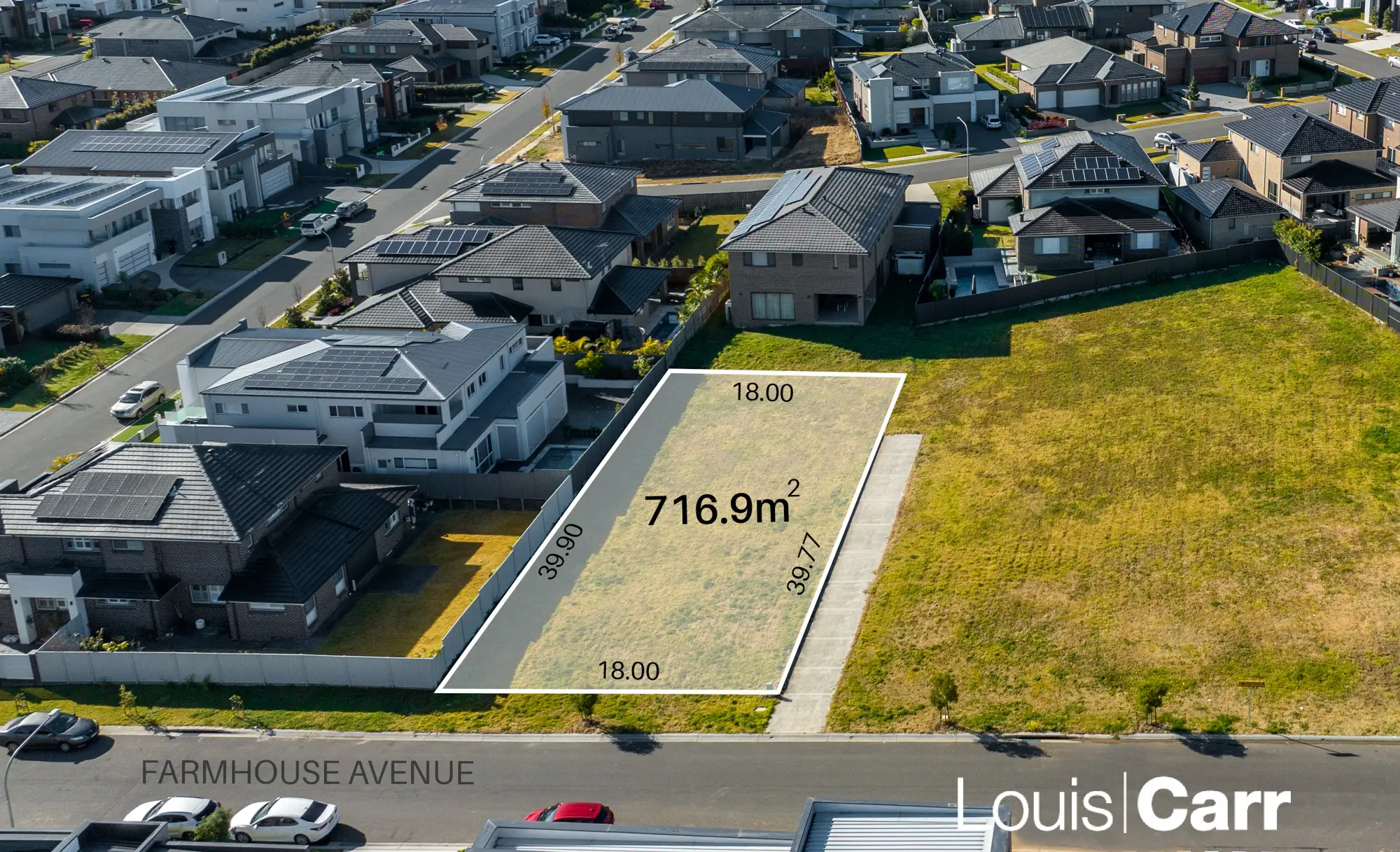 12 Farmhouse Avenue, Kellyville Sold by Louis Carr Real Estate - image 1