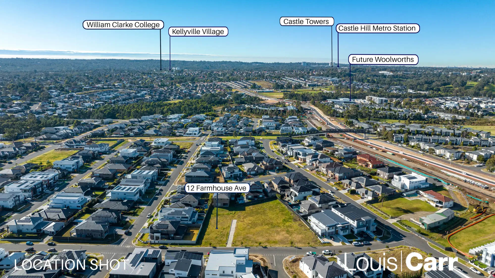 12 Farmhouse Avenue, Kellyville Sold by Louis Carr Real Estate - image 7