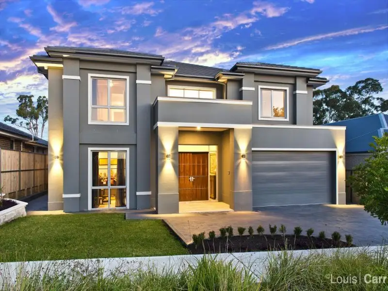 8 Flegg Street, Kellyville Leased by Louis Carr Real Estate - image 1