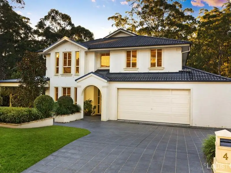 4 Jindall Court, Glenhaven Leased by Louis Carr Real Estate - image 1