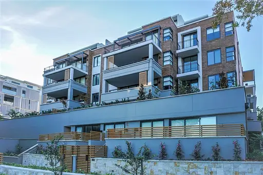 407/1-5 Chapman Avenue, Beecroft Leased by Louis Carr Real Estate