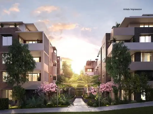 66/7 Chapman Avenue, Beecroft Leased by Louis Carr Real Estate