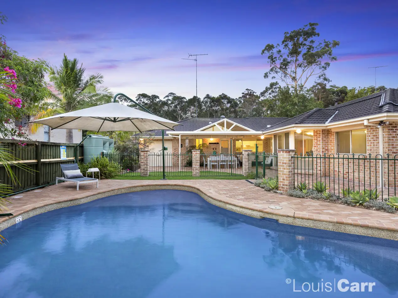 34 Kingussie Avenue, Castle Hill Leased by Louis Carr Real Estate - image 2