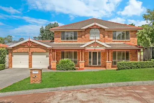 1 Pyrenees Way, Beaumont Hills Leased by Louis Carr Real Estate