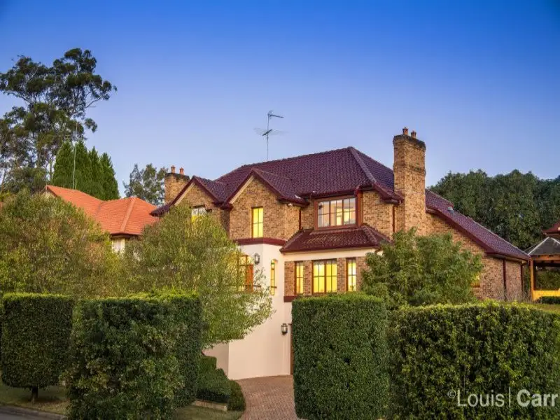 9 Avonleigh Way, West Pennant Hills Sold by Louis Carr Real Estate - image 1