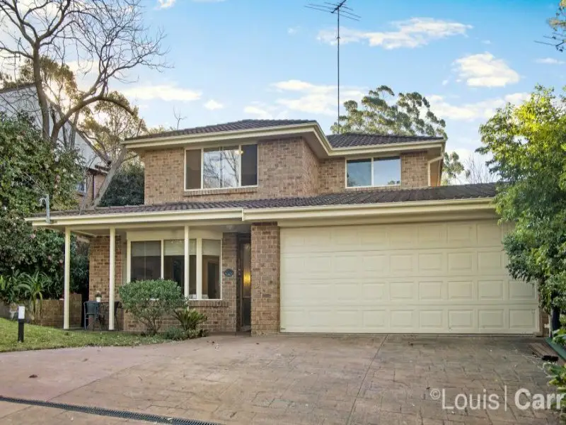 3A John Savage Crescent, West Pennant Hills Sold by Louis Carr Real Estate - image 1