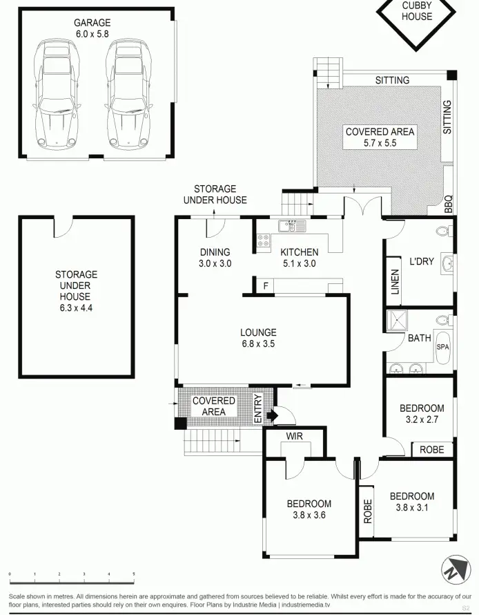 35 Mulgray Avenue, Baulkham Hills Leased by Louis Carr Real Estate - image 8