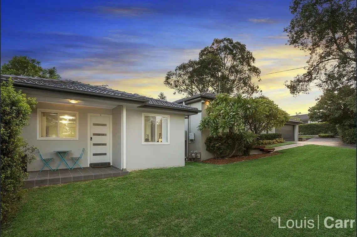 18a Baulkham Hills Road, Baulkham Hills Leased by Louis Carr Real Estate - image 1