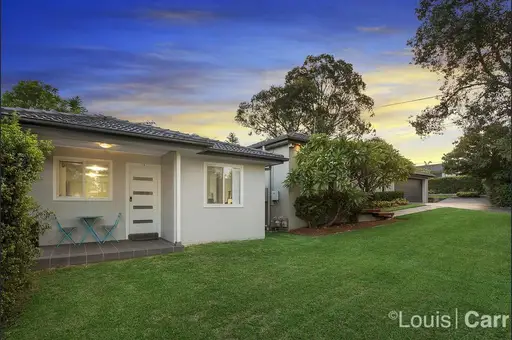 18a Baulkham Hills Road, Baulkham Hills Leased by Louis Carr Real Estate