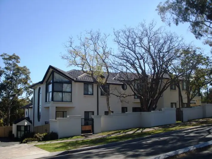 6/60 Chelsea Avenue, Baulkham Hills Leased by Louis Carr Real Estate - image 1