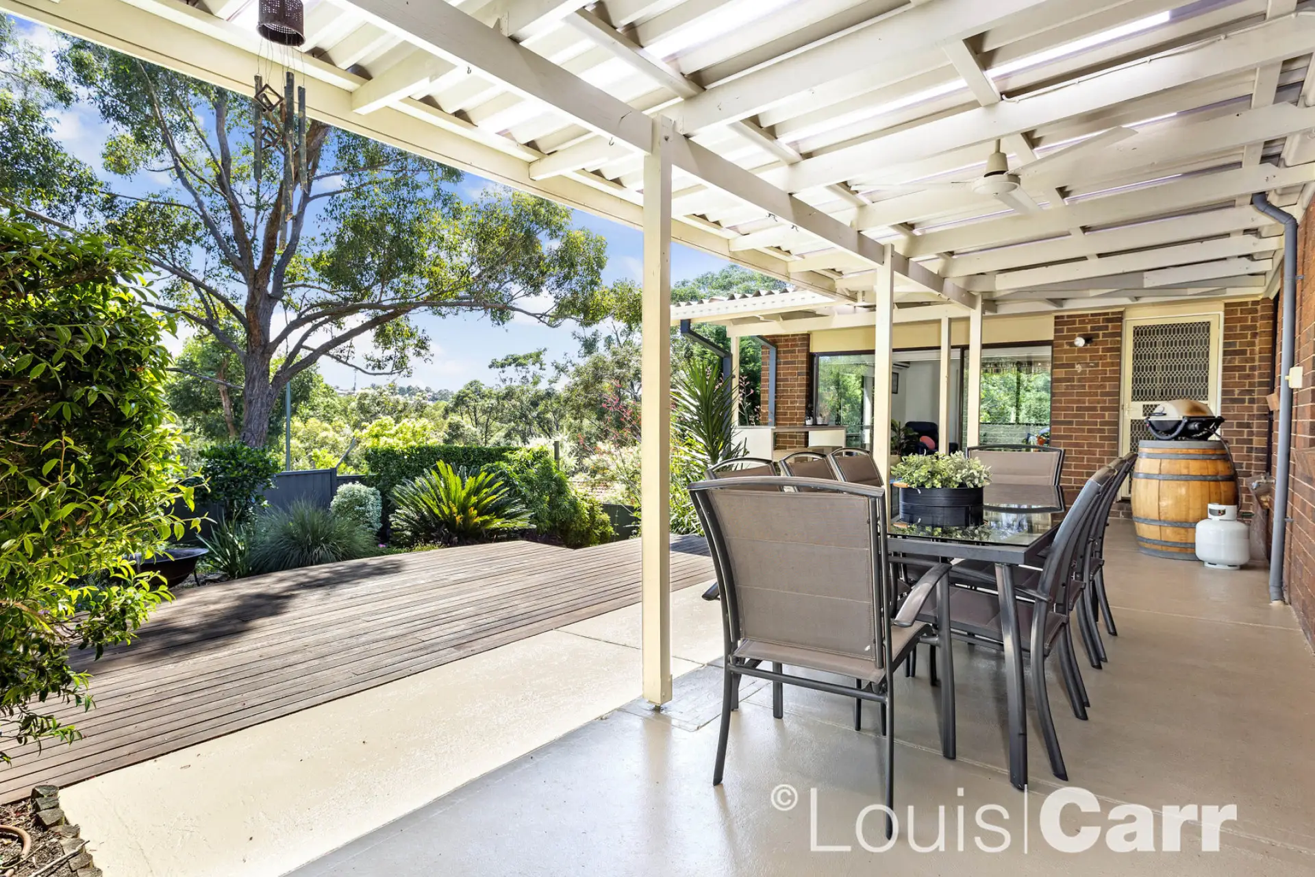 96 Ridgecrop Drive, Castle Hill Leased by Louis Carr Real Estate - image 4