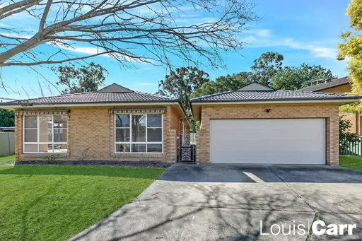 10 Virginia Avenue, Baulkham Hills Leased by Louis Carr Real Estate