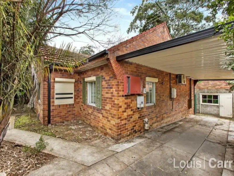526 Pennant Hills Road, West Pennant Hills Sold by Louis Carr Real Estate - image 1