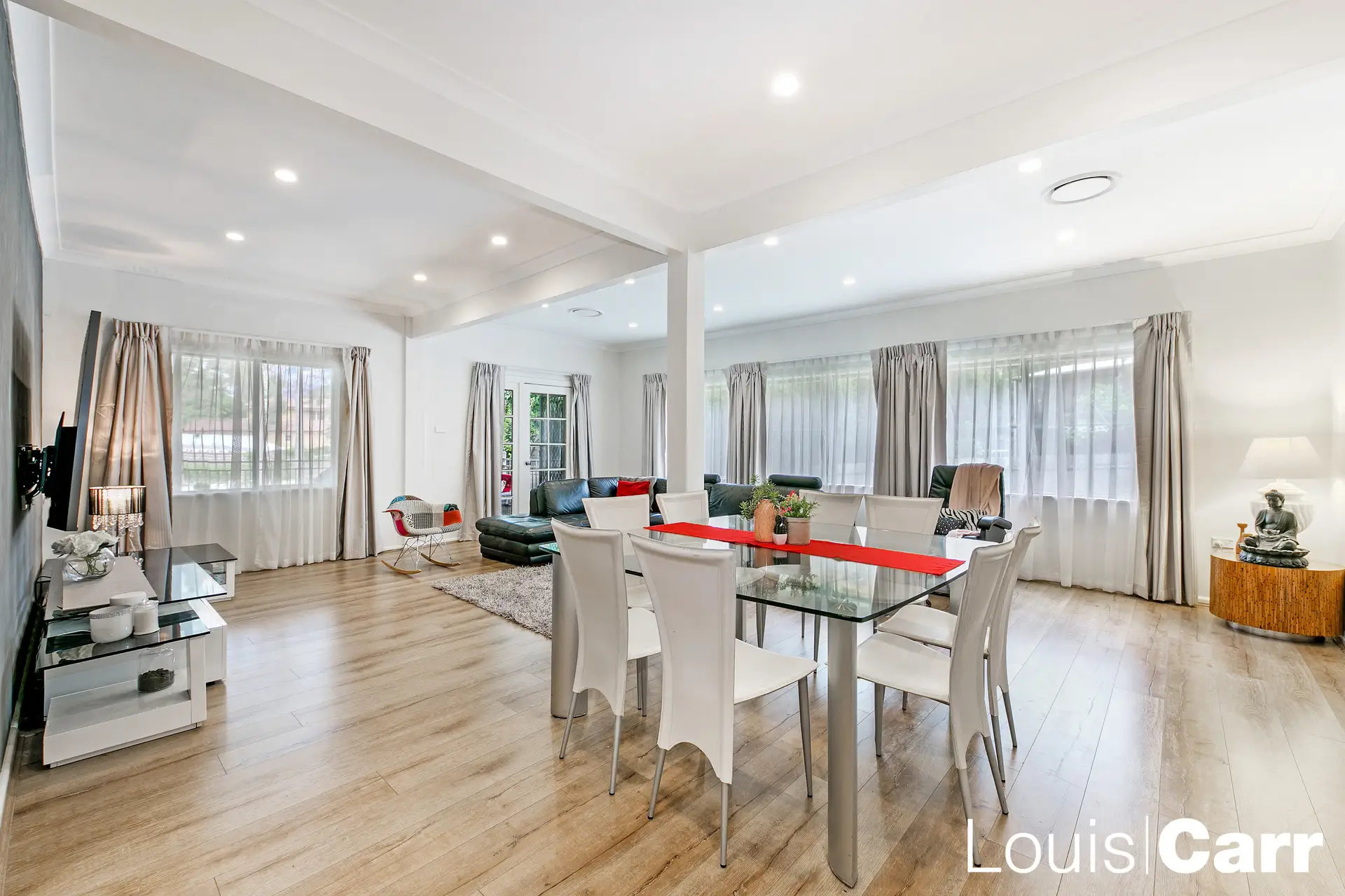 6 Carole Avenue, Baulkham Hills Leased by Louis Carr Real Estate - image 2