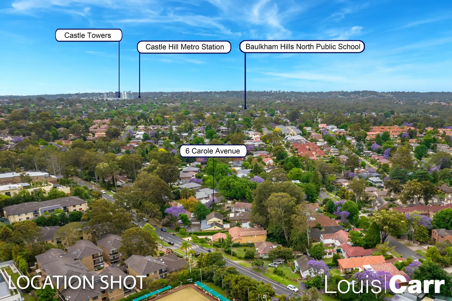 6 Carole Avenue, Baulkham Hills Leased by Louis Carr Real Estate - image 12