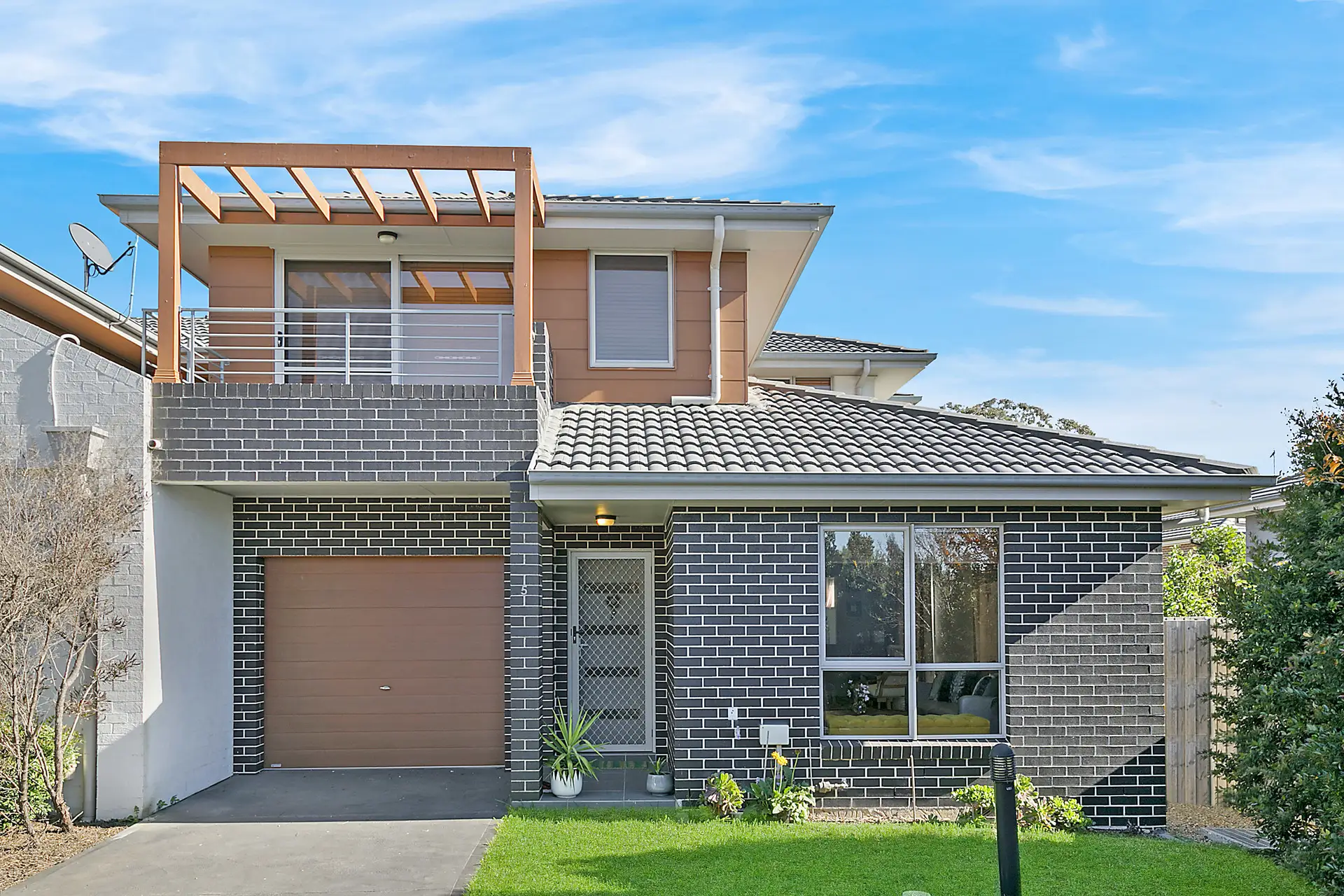 5/6 Birallee Street, The Ponds Leased by Louis Carr Real Estate - image 1
