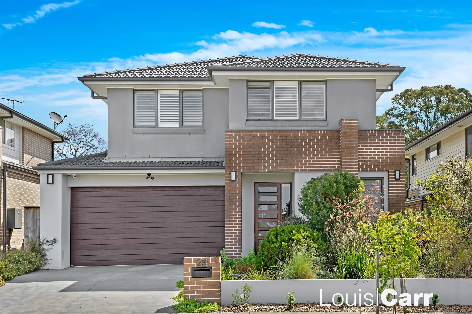 28 Marketsfield Avenue, North Kellyville Leased by Louis Carr Real Estate - image 1
