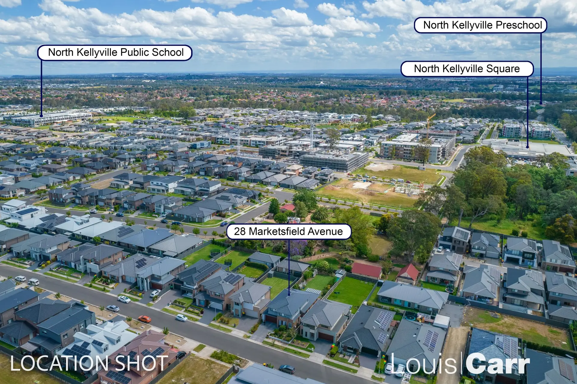 28 Marketsfield Avenue, North Kellyville Leased by Louis Carr Real Estate - image 11